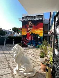 玛塔拉斯卡纳酒店 - 埃尔罗西奥