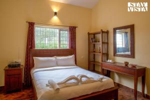 StayVista at Zolas Retreat 2BHK Pet Friendly and Breakfast Included