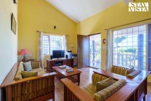 StayVista at Zolas Retreat 2BHK Pet Friendly