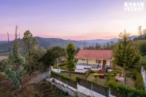 StayVista at Zolas Retreat 2BHK Pet Friendly and Breakfast Included - Ketti