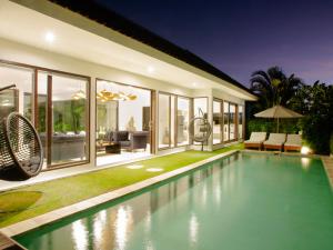 The Secret of Canggu by Love is Simple