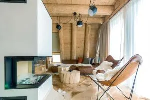 ZRUB TÁLE - Luxus v náručí prírody - تالي