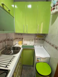 Apartamento en La Barceloneta