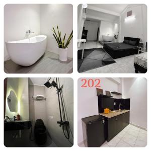 December homestay studio 2