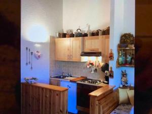 Stupendo attico con vista,sulle piste,top x sciare