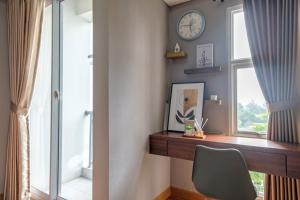 Calma Studio I at Akasa Apartment