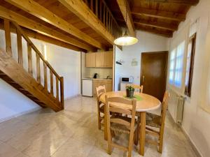 Apartment (3 Adults) room in Aparthotel les Corts