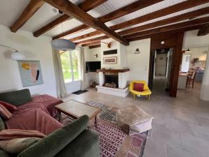 Maisons de vacances Peaceful gite with stunning pool near market town : photos des chambres