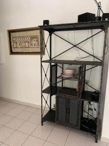 Super appartement arboré avec barbecue et parking