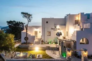 Casa Verde Di Naxos - 圣乔治