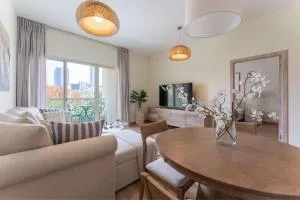 HAVN - 1 Bedroom in The Greens, Barsha Heights - Dubai