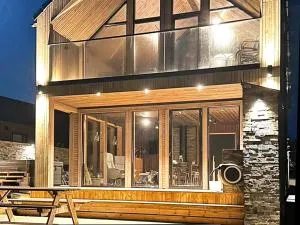 Holiday home Huglo - Nordhuglo