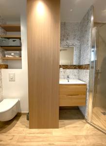 Appartement vue mer, au calme, proche de toutes commodités