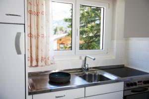 Ski in Ski out Family accommodation Chesa Katja Lenzerheide