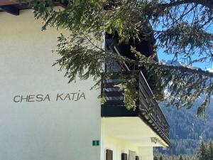 Ski in Ski out Family accommodation Chesa Katja Lenzerheide