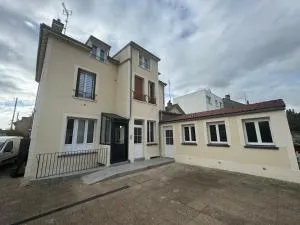 Appartement Champagne sur Seine - La Thurelle