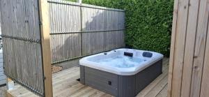 Appartements Location Finistere Jaccuzi prive : photos des chambres
