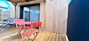 Appartements Location Finistere Jaccuzi prive : photos des chambres