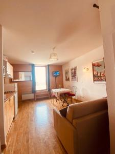 Appartements Les Edelweiss  les Balcons de Recoin : photos des chambres