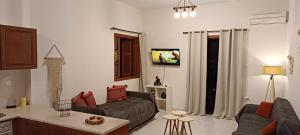 Solana traditional house with sea view
