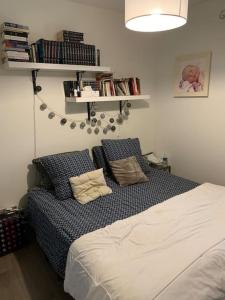 Villas Magnifique villa avec piscine : photos des chambres