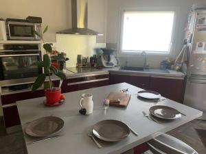 Villas Magnifique villa avec piscine : photos des chambres