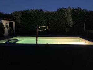 Villas Magnifique villa avec piscine : photos des chambres