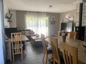 Villas Magnifique villa avec piscine : photos des chambres