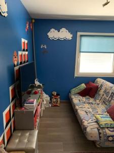 Villas Magnifique villa avec piscine : photos des chambres