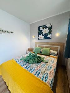 Green Paradise Apartment