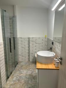 Seeapartment Southbeach mit Terrasse und Seezugang