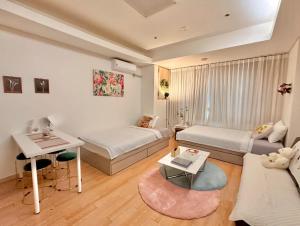 Phòng Đôi (Double Room)