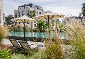 Flat In Azur Premium in St Constantine and Helena by Flat Mаnаger