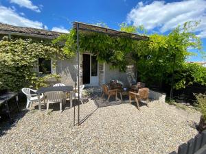 Maisons de vacances La Petite Grange, pour un sejour ecolo-chic ! : photos des chambres