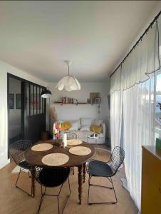 Appartements Magnifique appartement - Centre ville de Vannes a pied : photos des chambres