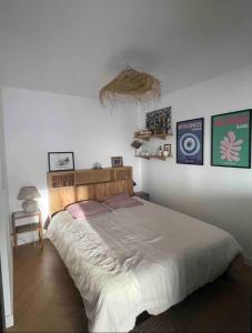 Appartements Magnifique appartement - Centre ville de Vannes a pied : photos des chambres