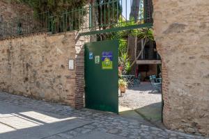 Maisons d'hotes Les chambres du Mas Peu del Causse : Chambre Double Supérieure