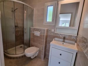 Maisons de vacances Au fil de soi : photos des chambres