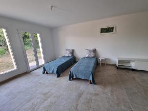 Maisons de vacances Au fil de soi : photos des chambres