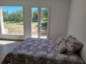 Maisons de vacances Au fil de soi : photos des chambres