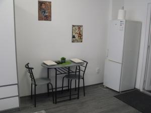 Zöld Nap Apartman