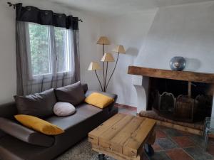 Maisons de vacances Au fil de soi : photos des chambres