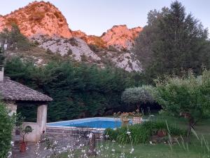 Tentes de luxe La roulotte du petit paradis : photos des chambres