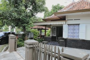 Villa Malioboro Yuwono Heritage By Sajiwa