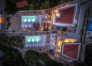 Luxusvilla Moana mit Olivenhain