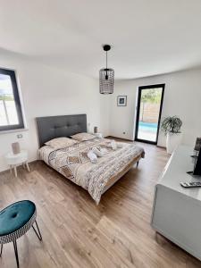Maisons de vacances Gites du bel Alsace : photos des chambres
