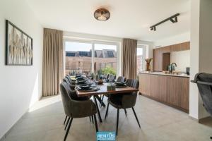 Villa Mater Maris - with large garden and garage