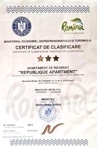 Republique Apartment