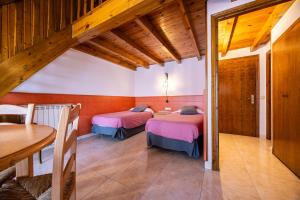 Apartment (4 Adults) room in Aparthotel les Corts