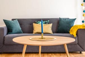 GuestReady - Light and Music in Downtown